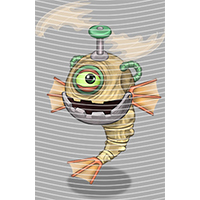 Cartoons and other-CO 3051